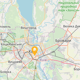 EUROFLAT on Pechersk Square на карті